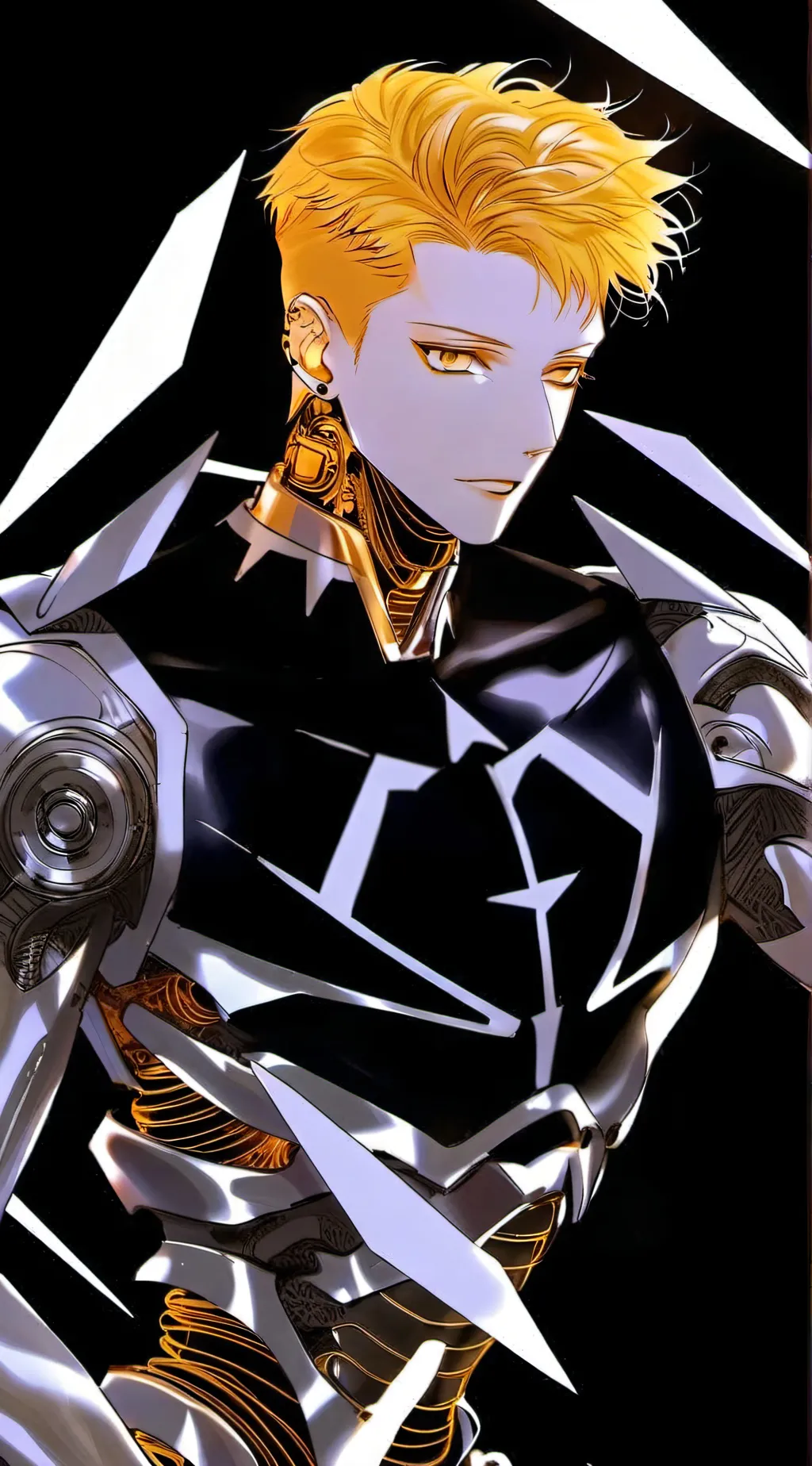 ai character: jax background