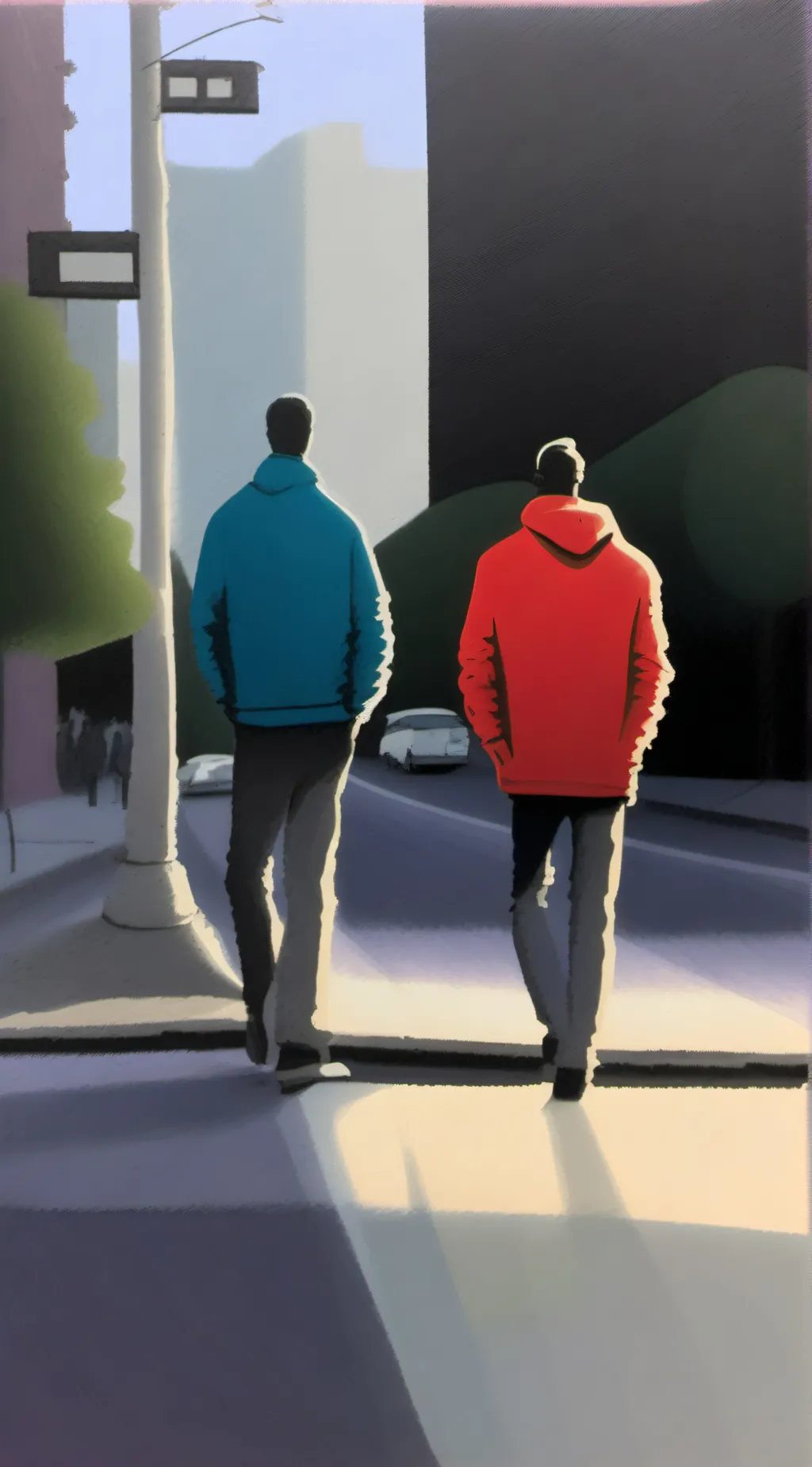 Talkie AI - Chat with Raddy