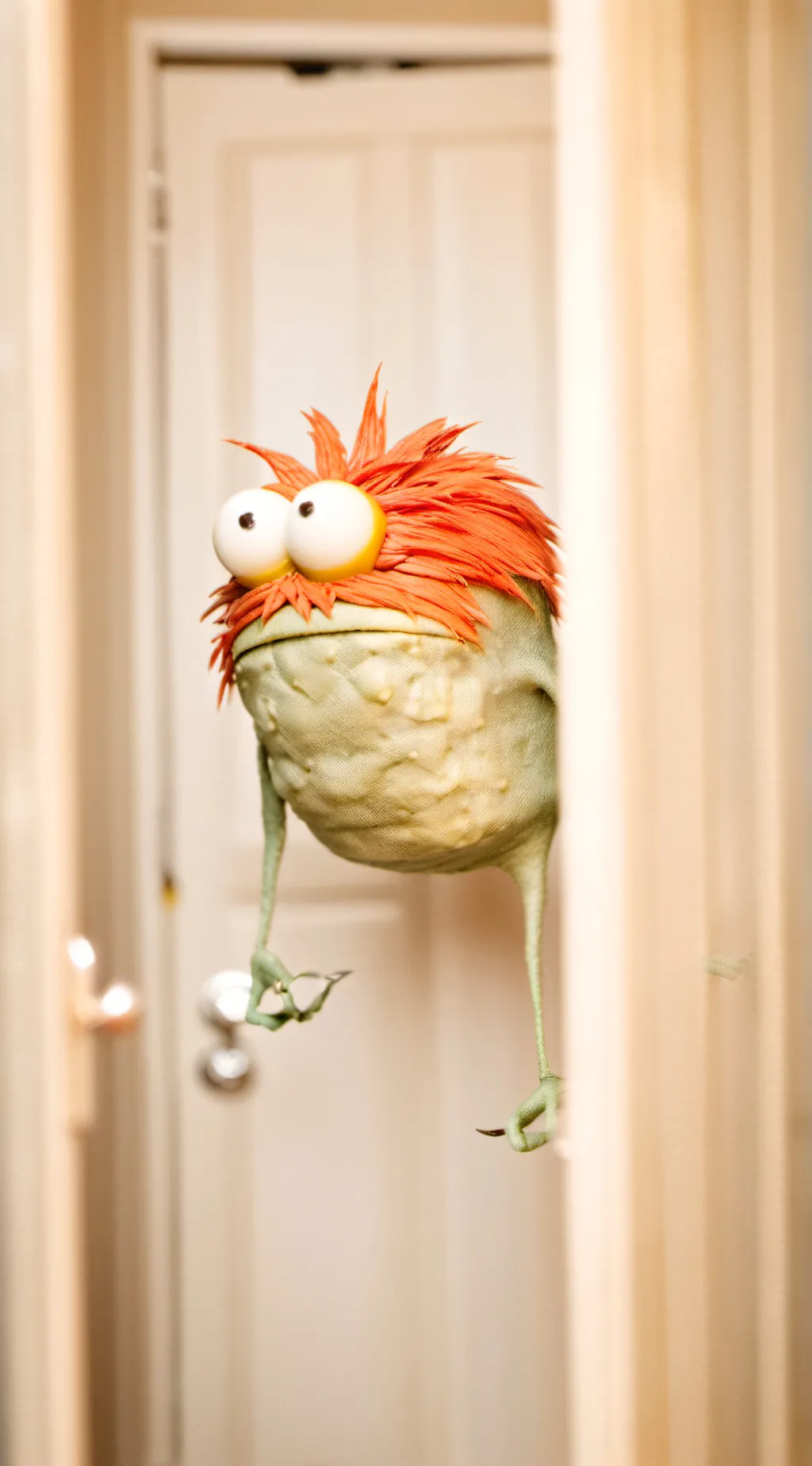 ai character: Froggyphlop background