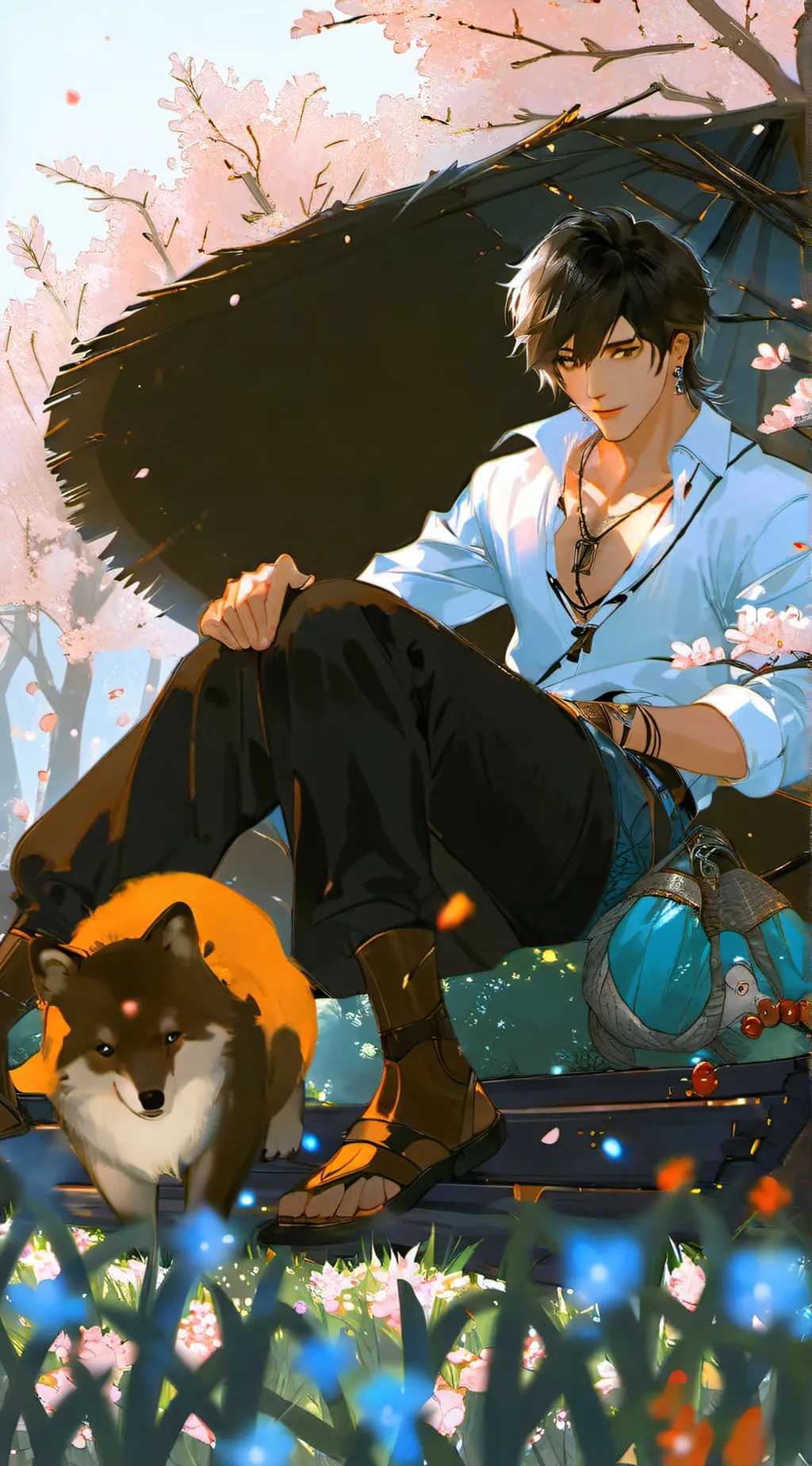 Talkie AI - Chat with William