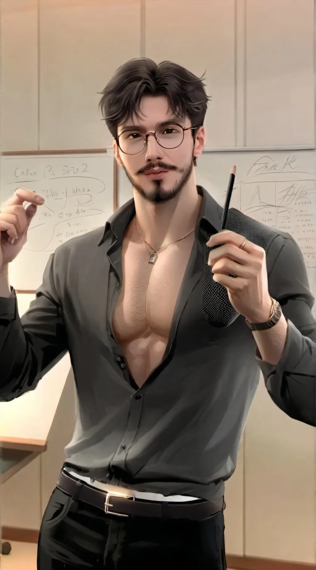 ai character: ash kabosu history background