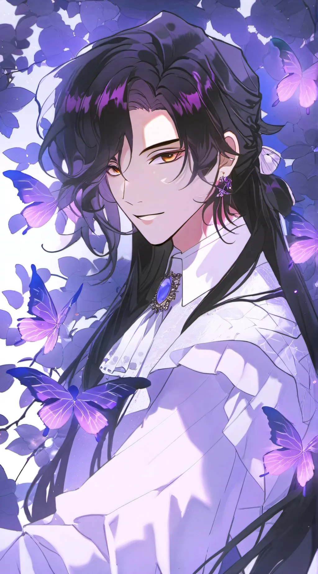 Talkie AI - Chat with 🍇Qayyim💟