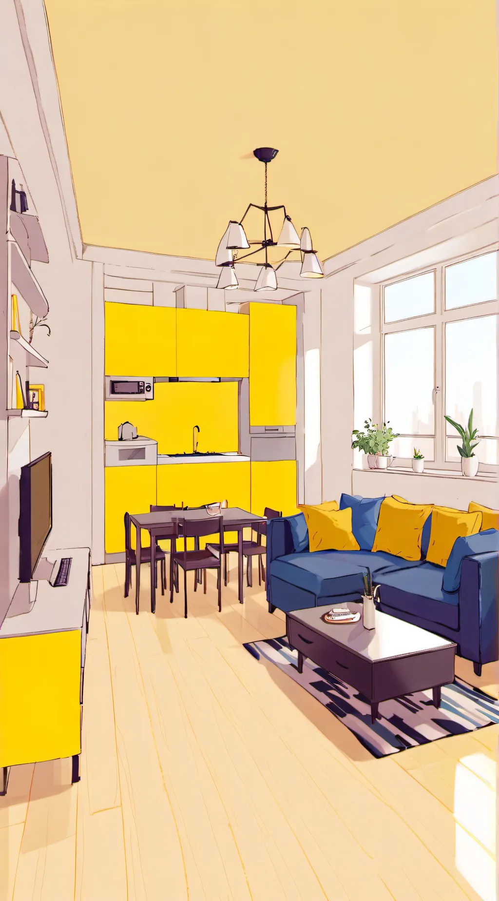 ai character: MHA background