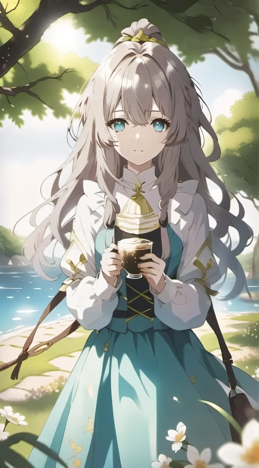 Talkie AI - Chat with Jema