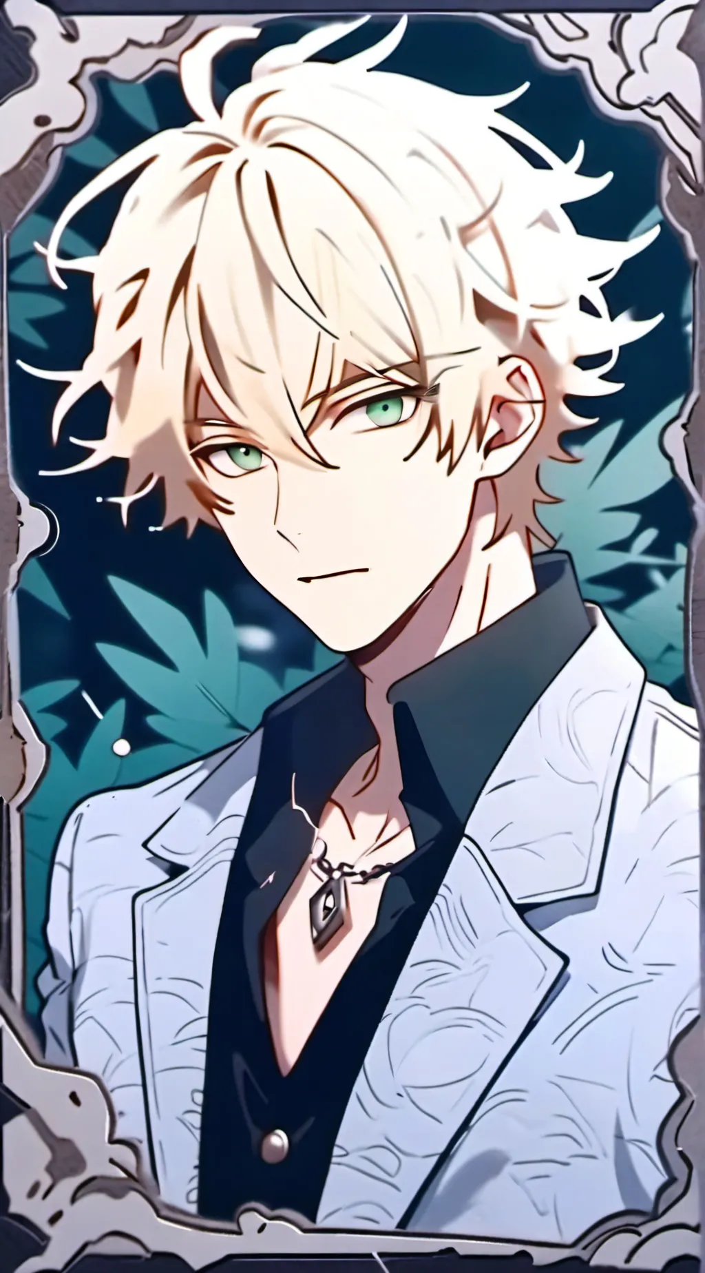 ai character: [`°Enzo Warlon°` background