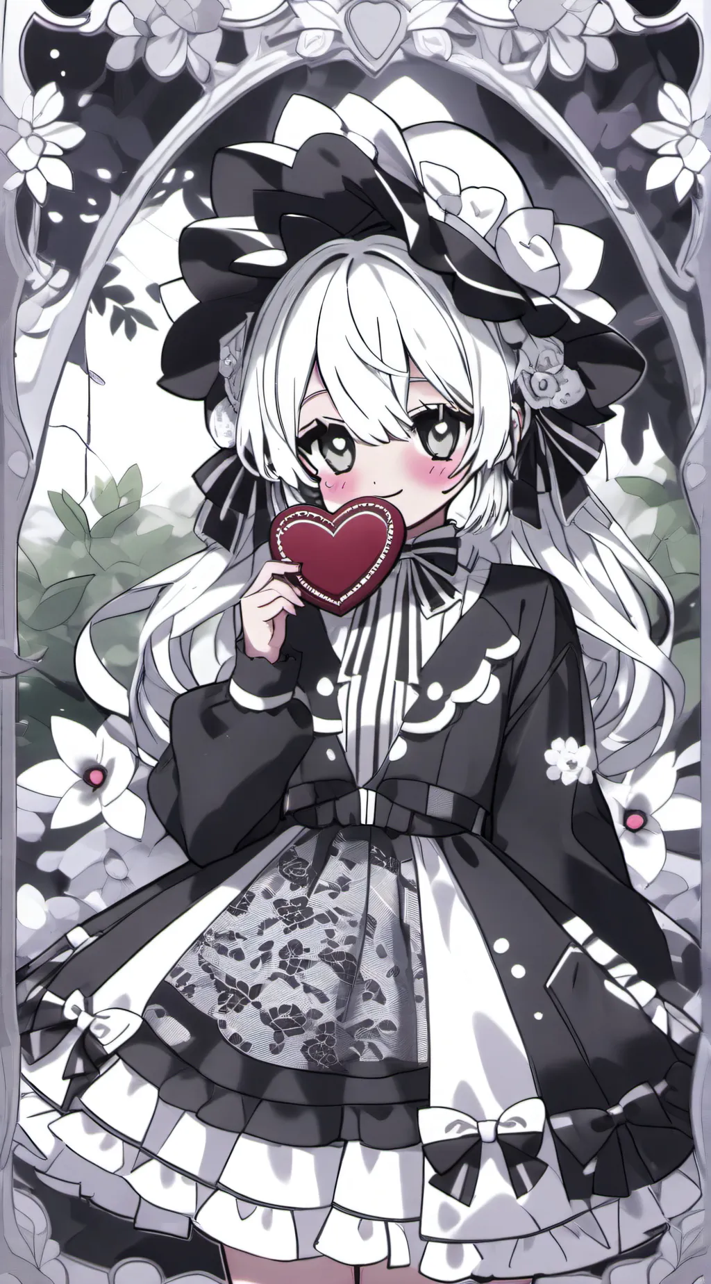 ai character: Alisia background