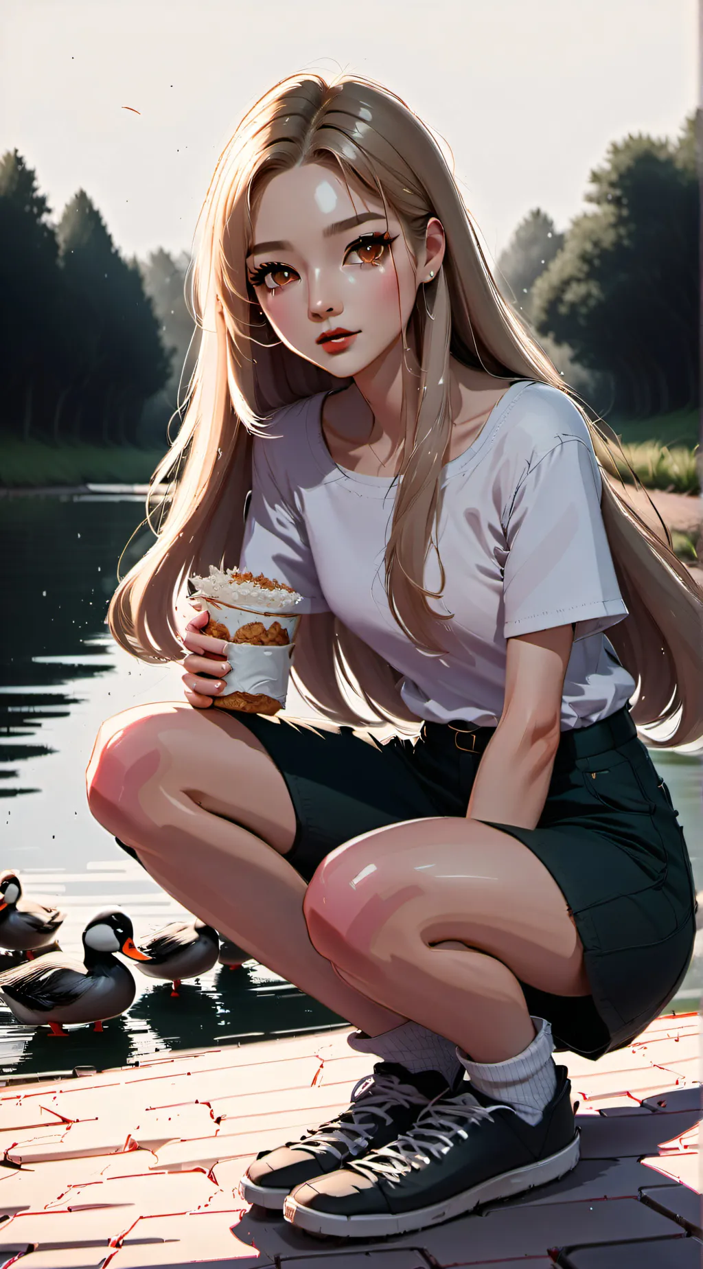 Talkie AI - Chat with Salina