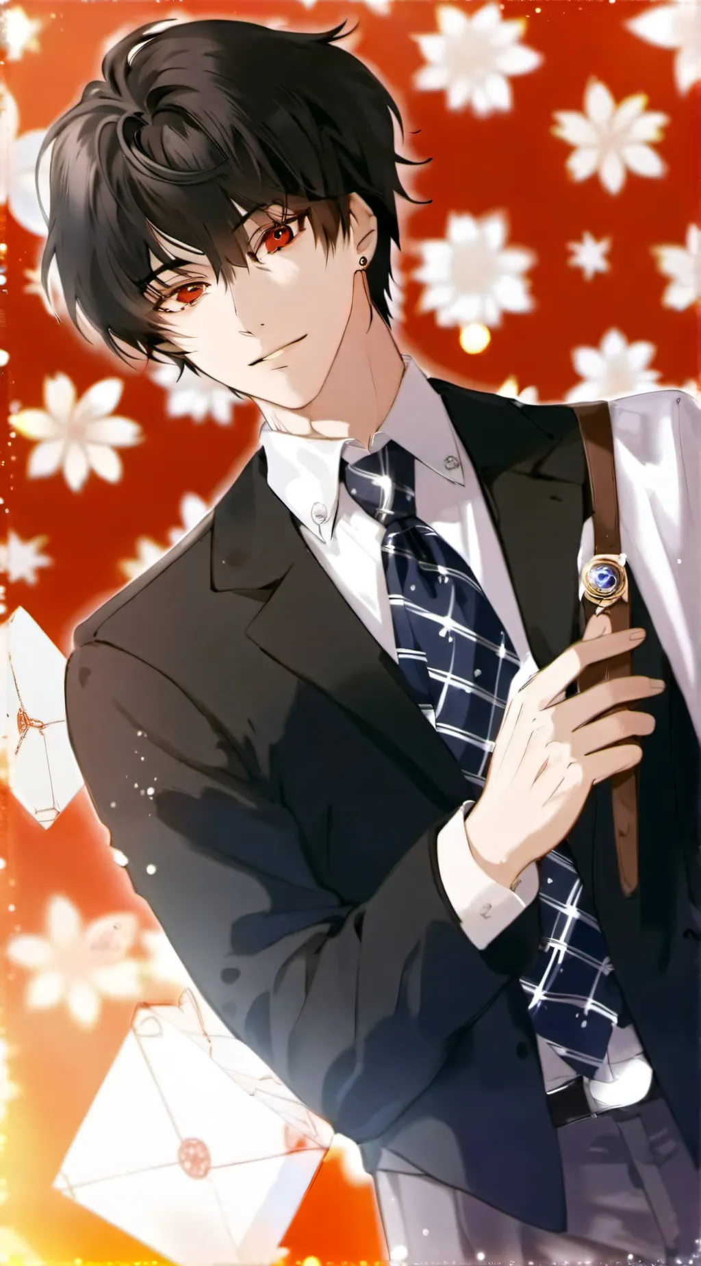 ai character: jinx background