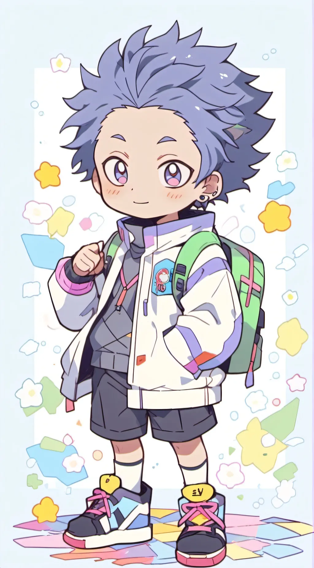 Talkie AI - Chat with Mha pick me