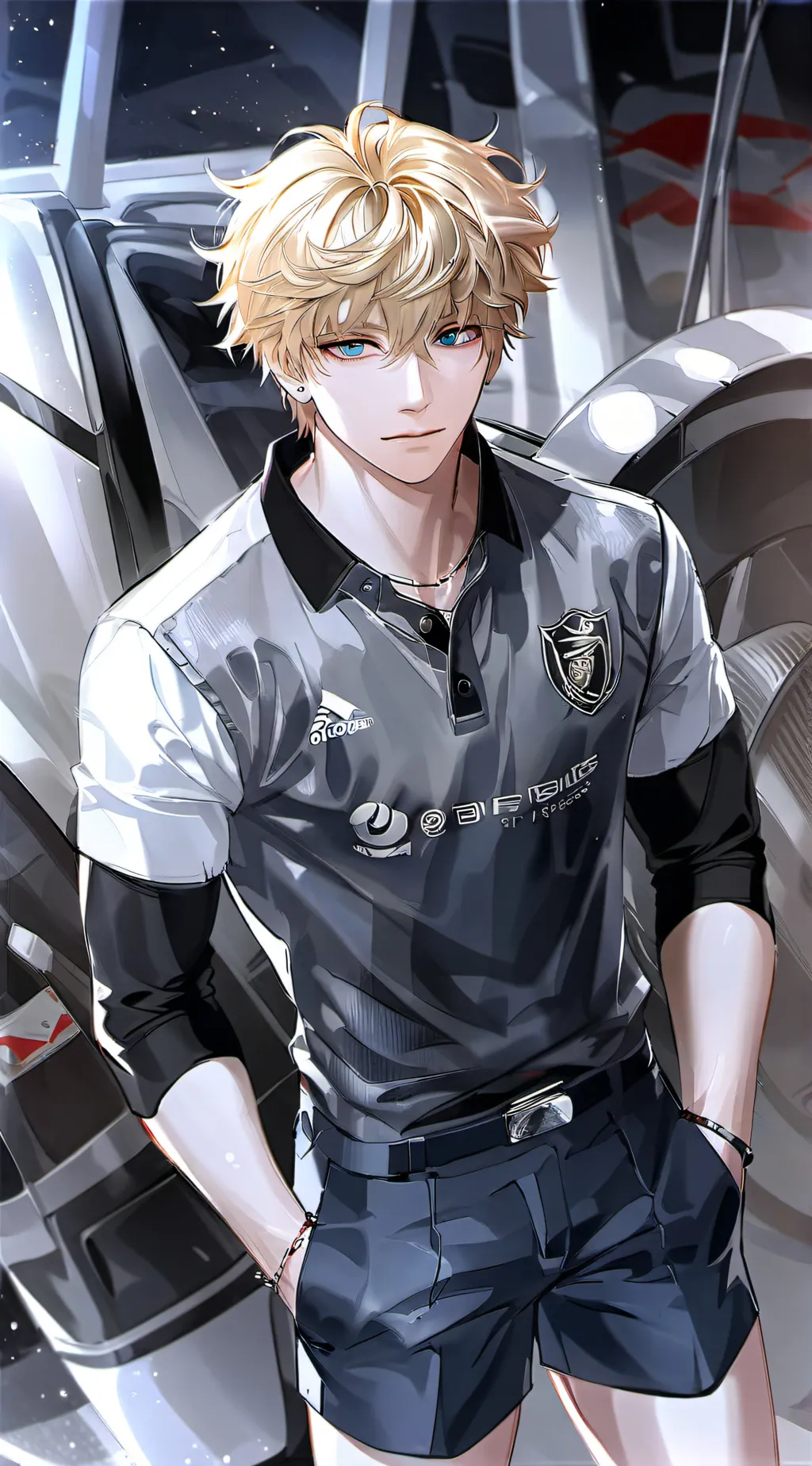 ai character: Joel background