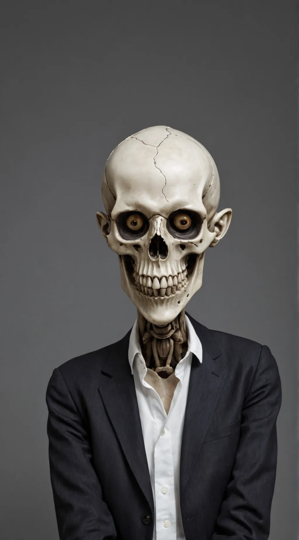 ai character: jya background