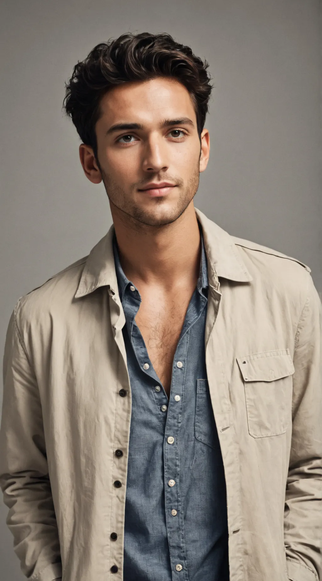 ai character: taylor background