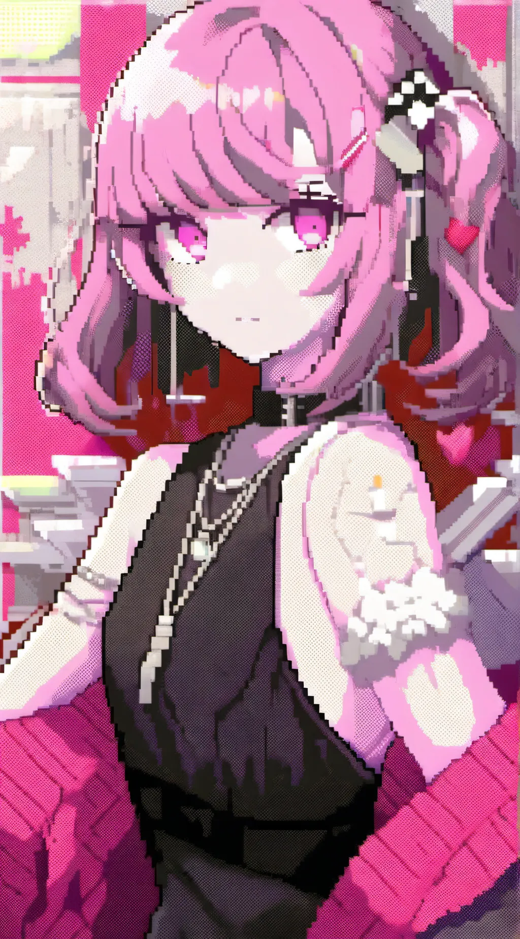 ai character: Jessie background