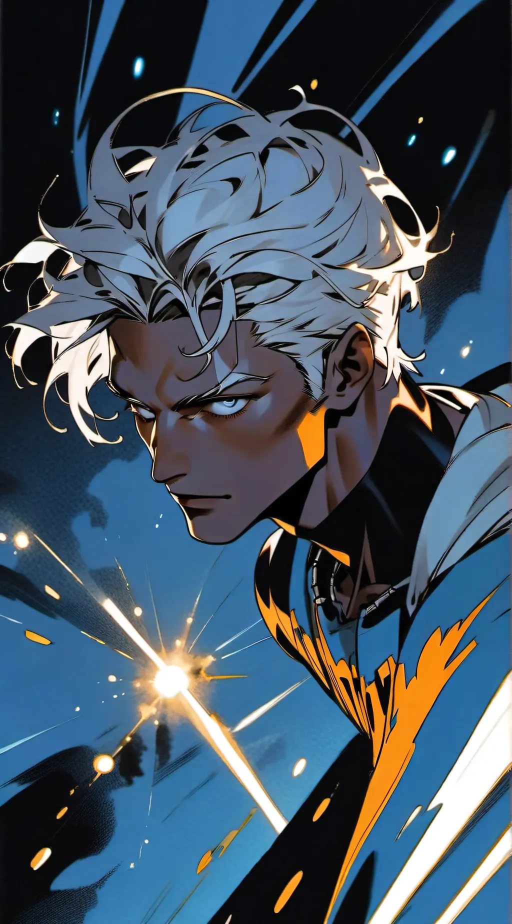 ai character: Nicky Watsonville background