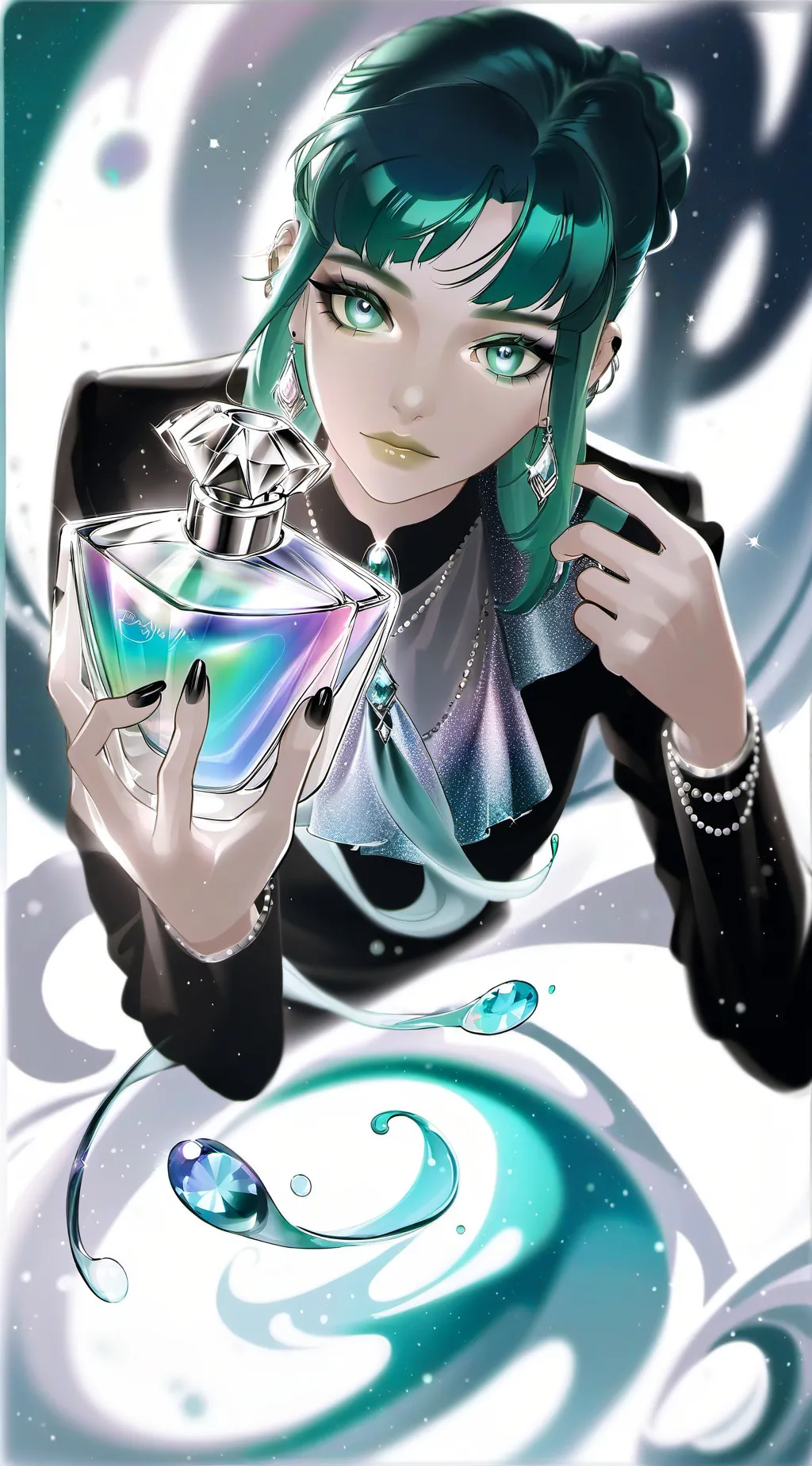 ai character: Emma 2.0 background