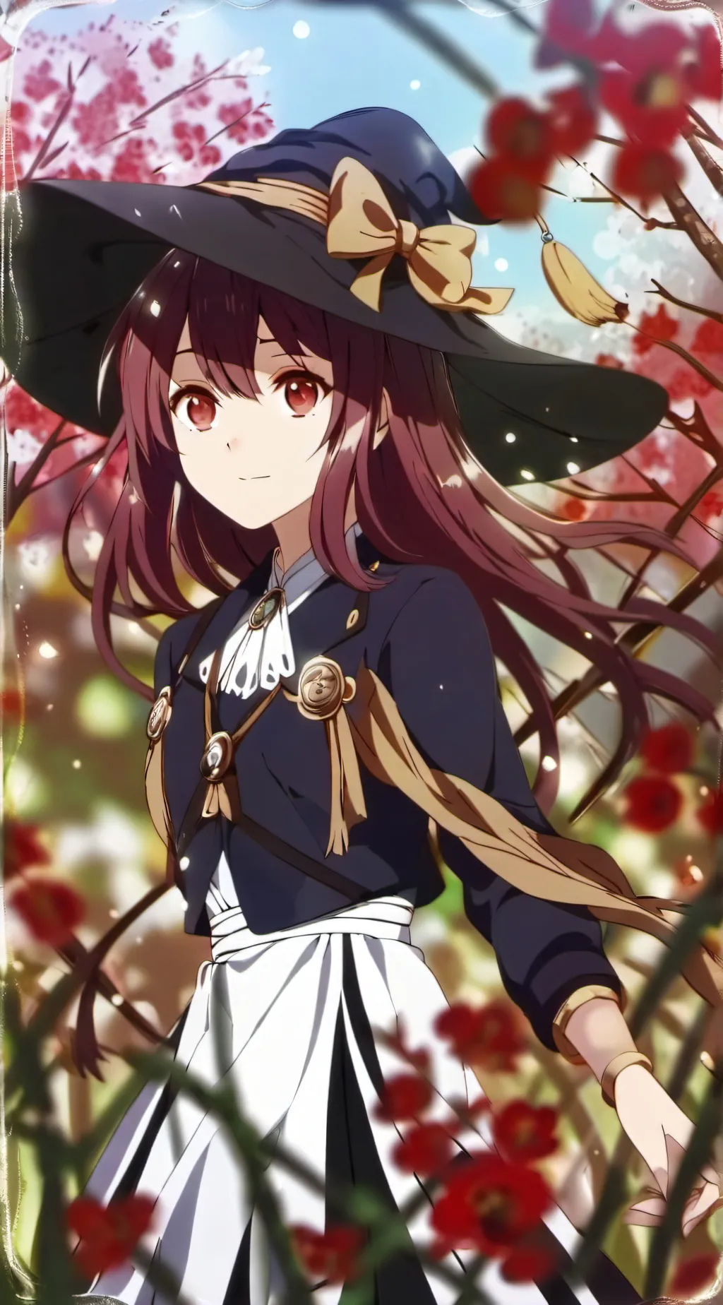 ai character: *＊✿❀ 𝓯𝓹𝓮 ❀✿＊* background