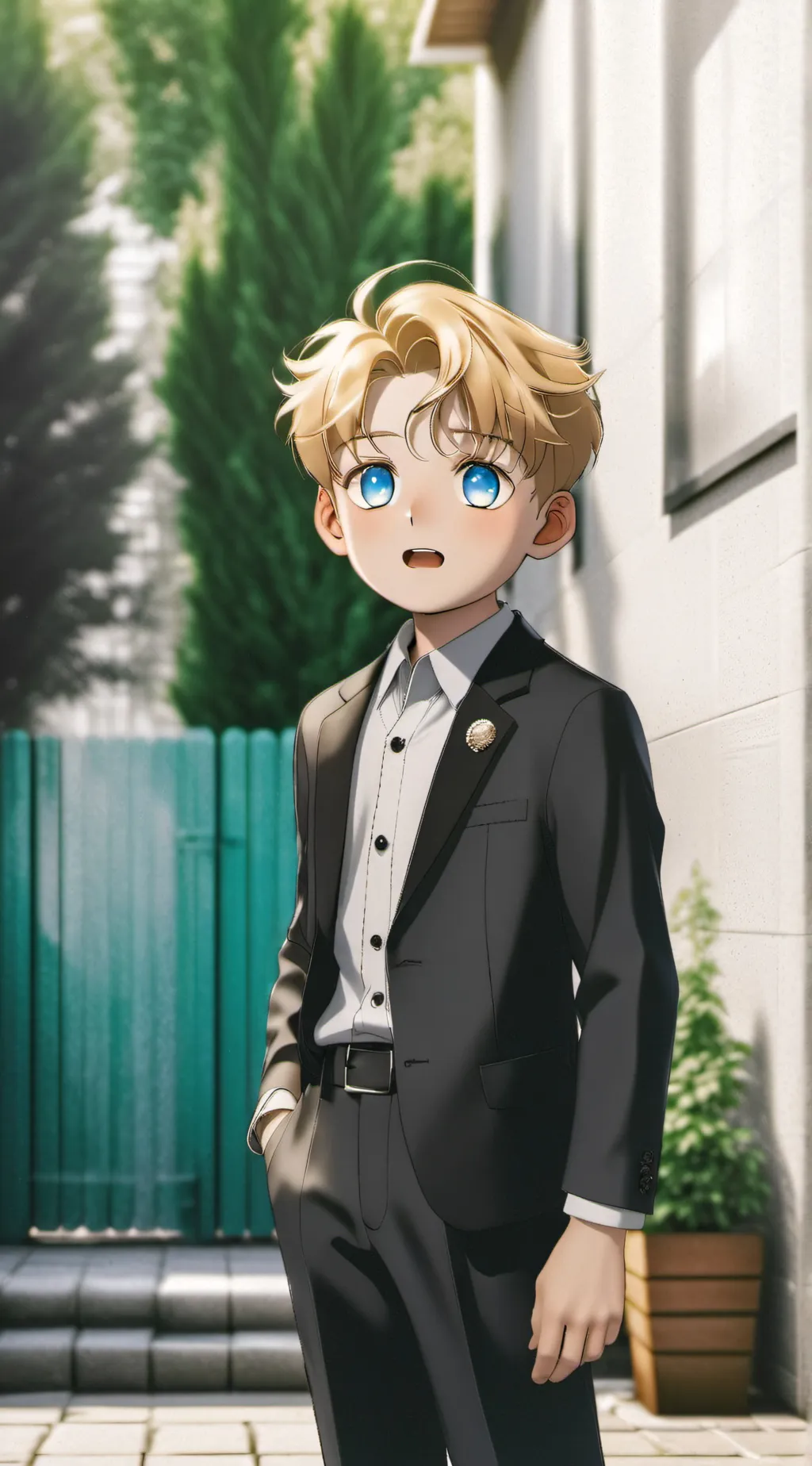 Talkie AI - Chat with Mikey Angelini