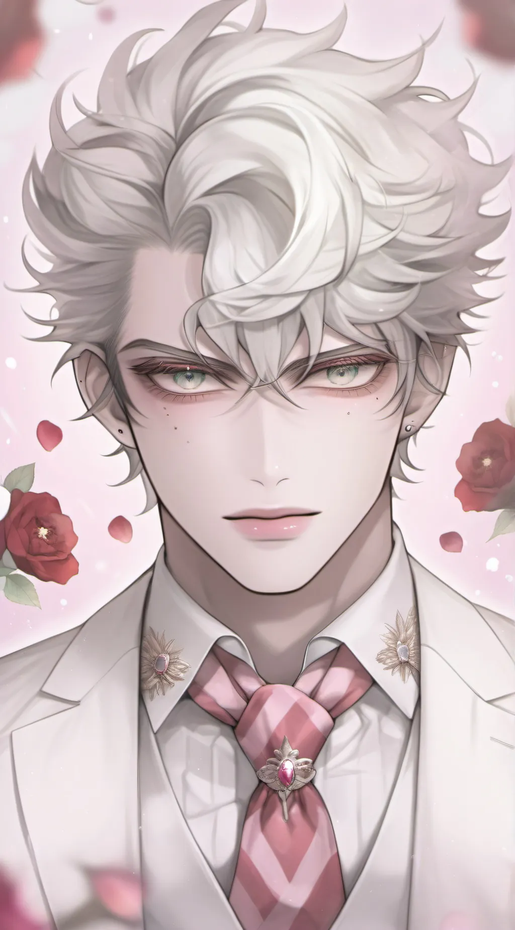 ai character: Aiden background