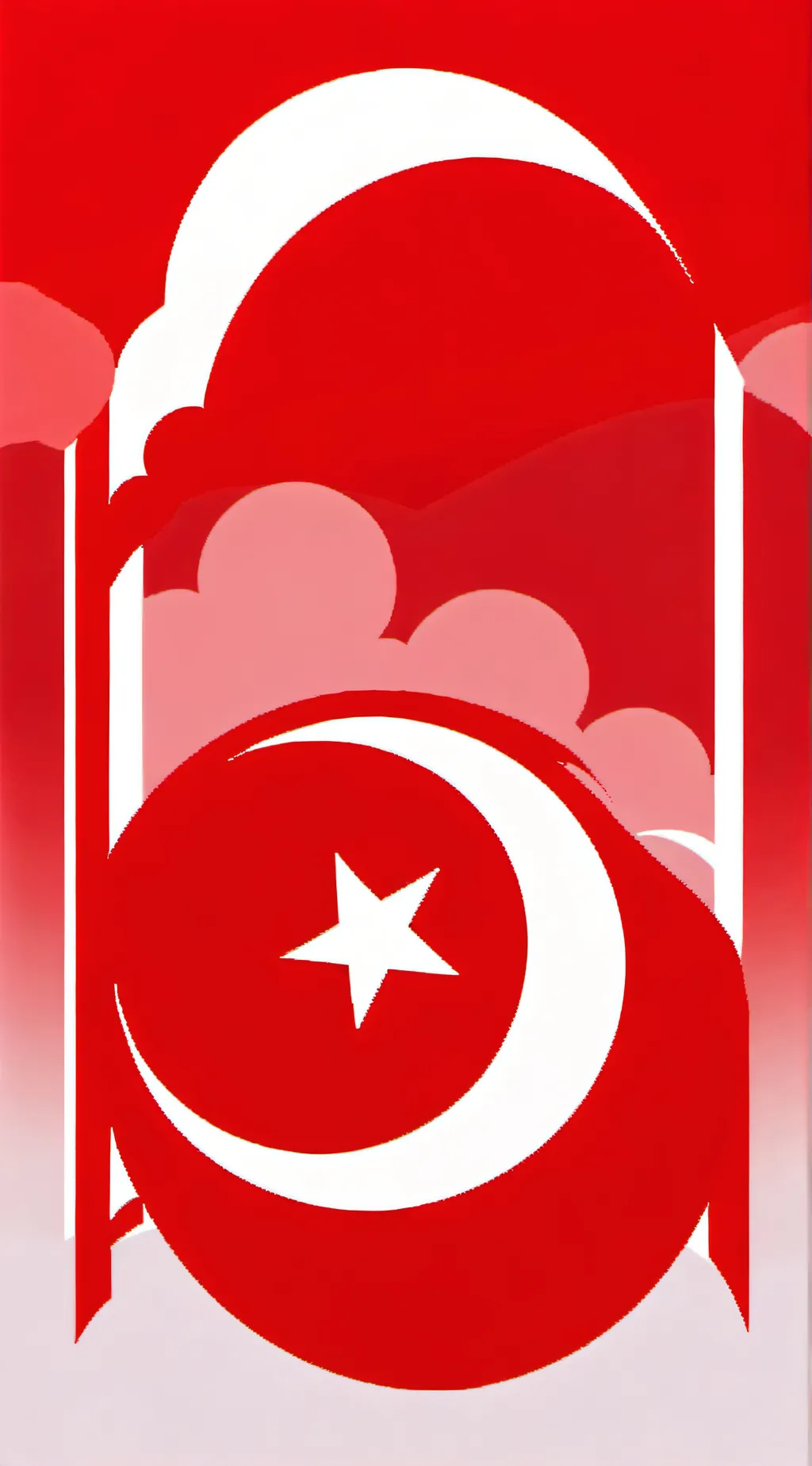 ai character: countryballs background