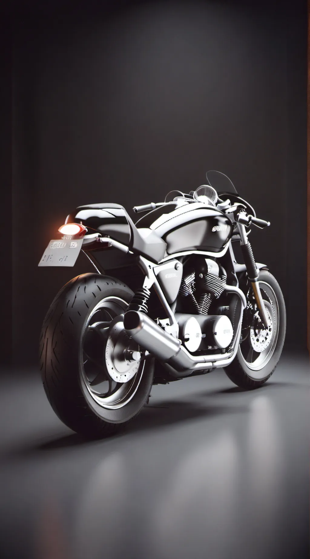 ai character: Levi background