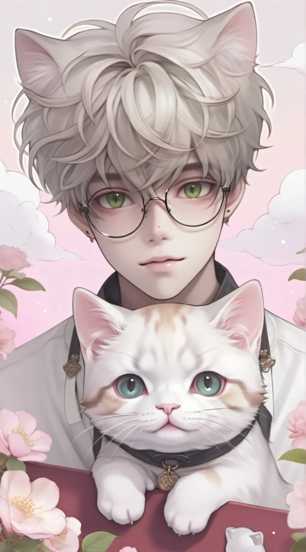 Talkie AI - Chat with Cameron