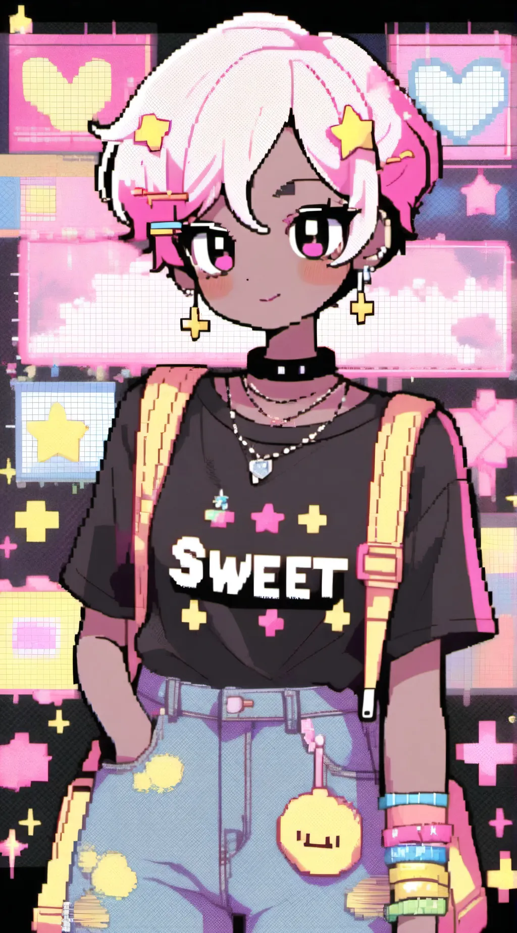 ai character: May background