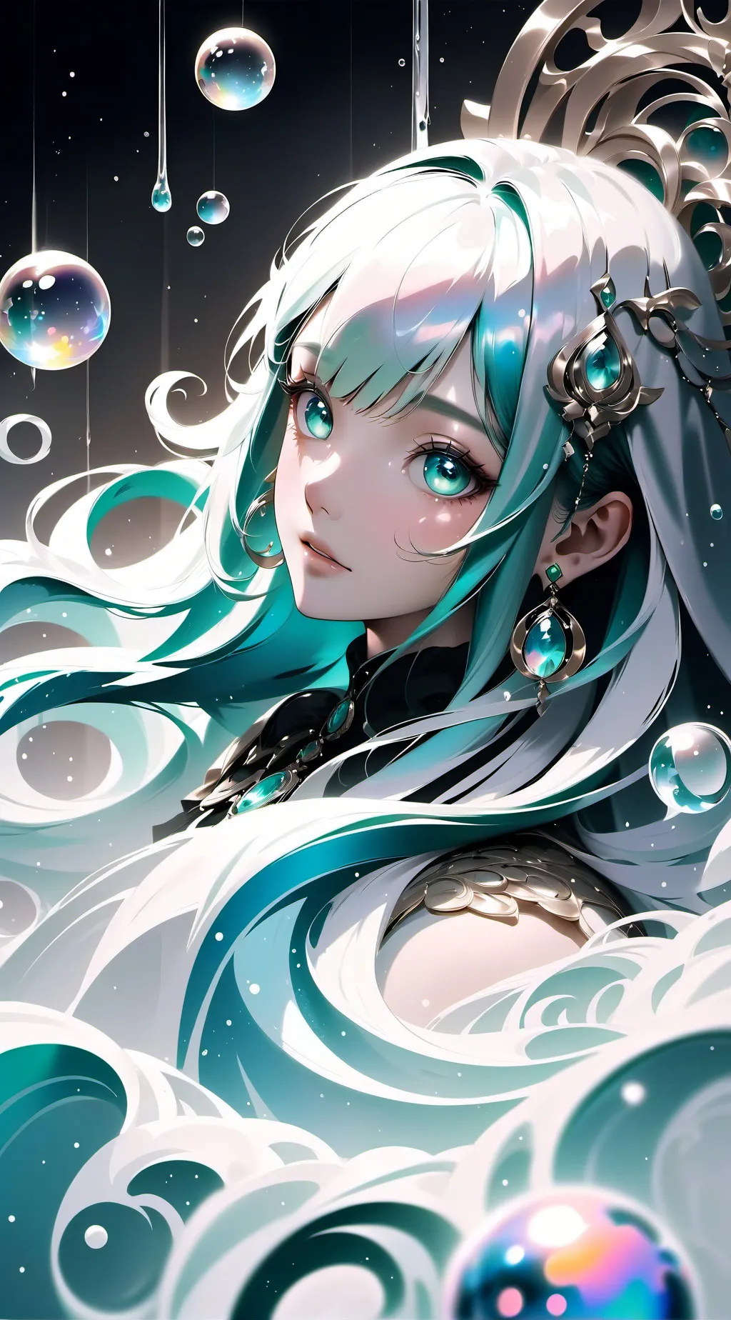 ai character: Hh prank  background