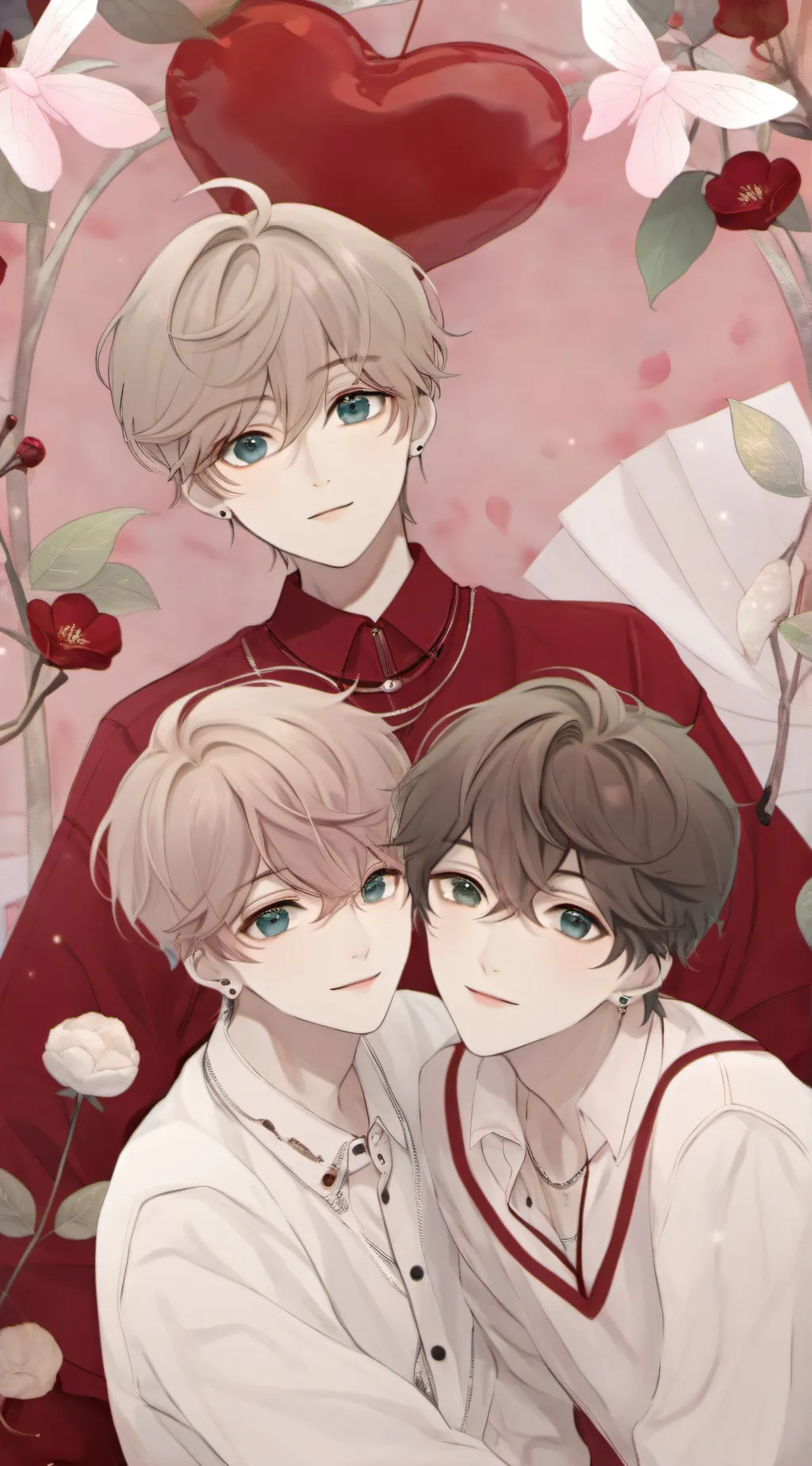 ai character: brother's 💖 background