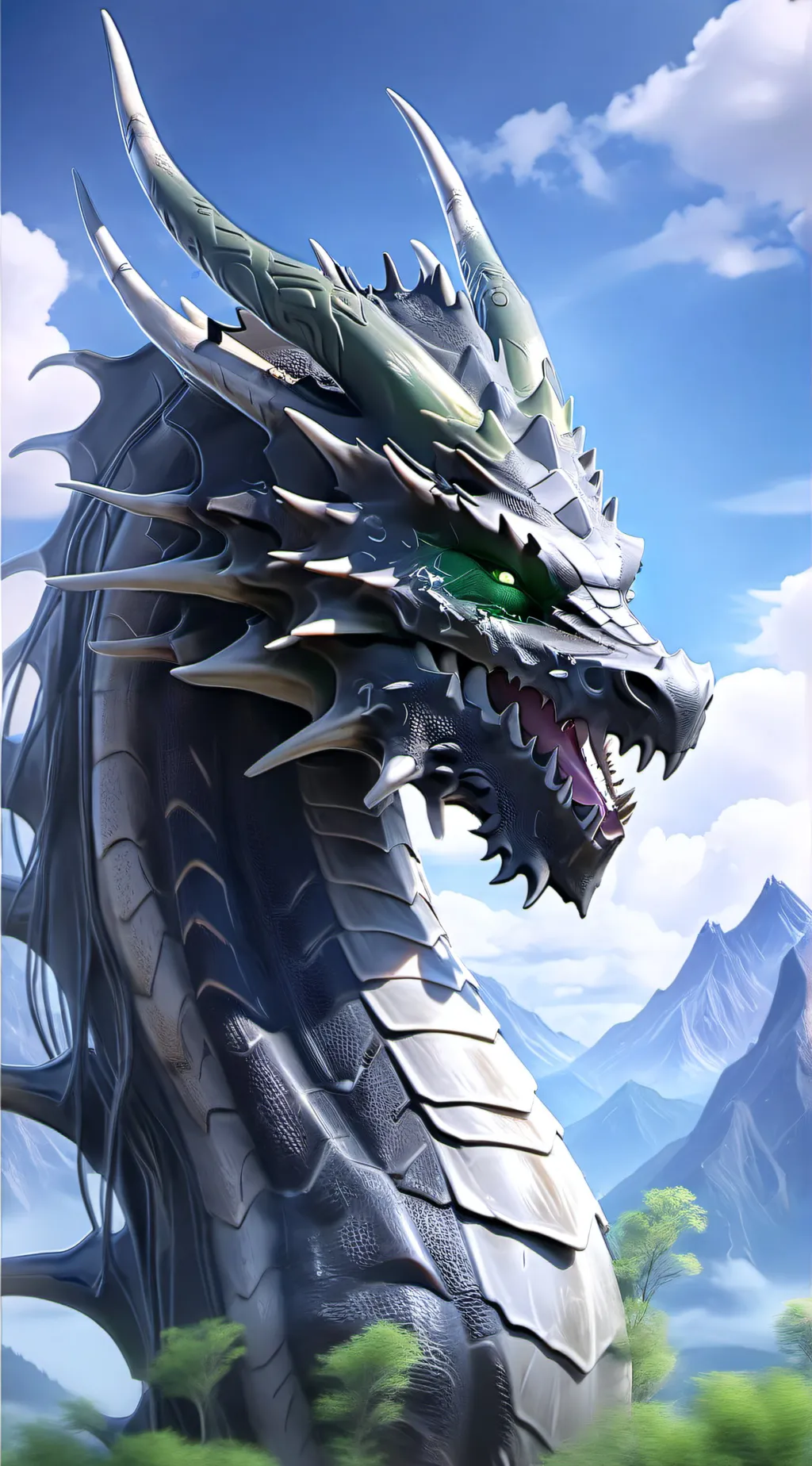 ai character: Starflight  background