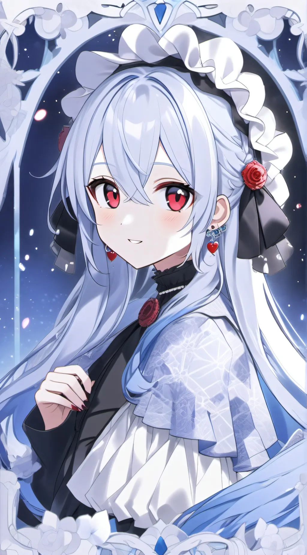 ai character: Astrid background