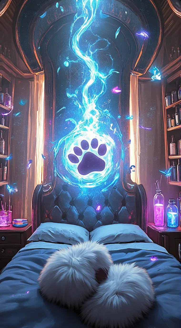 ai character: Hybrid Experiment background