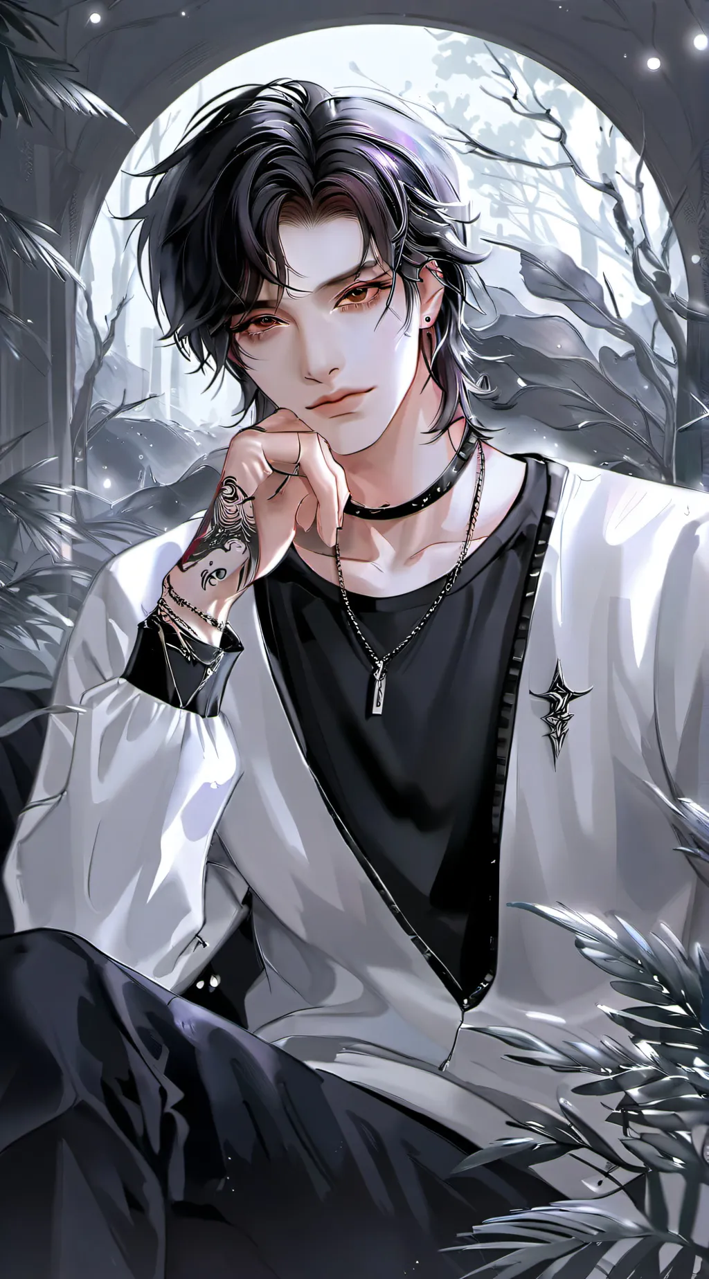 Talkie AI - Chat with Jeong Gu-won