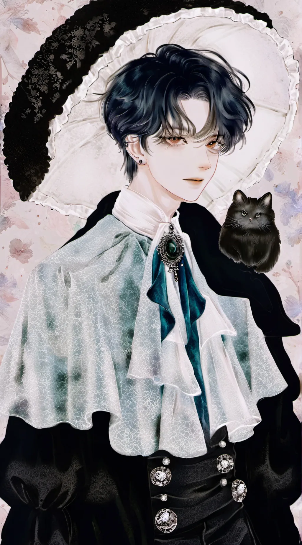 ai character: Xavier background