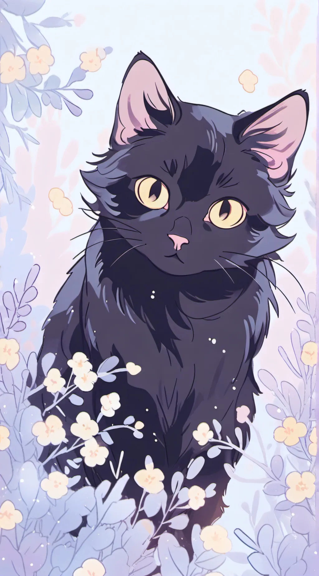 ai character: ~•Dogday•~★ background