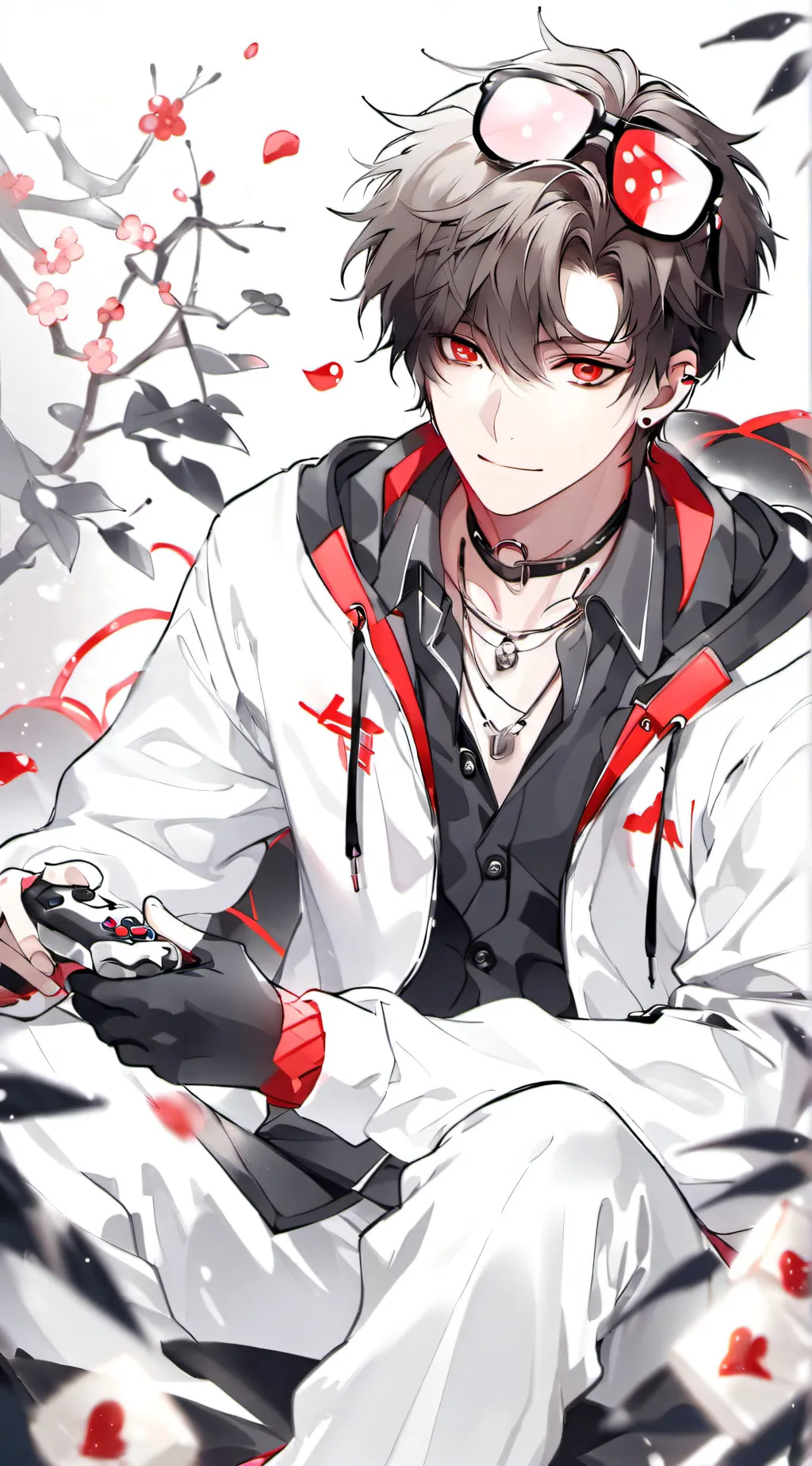 ai character: Ben background