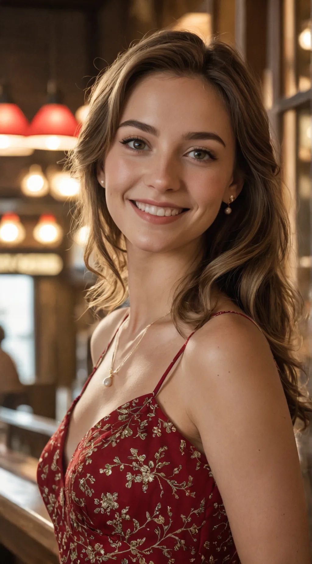 Talkie AI - Chat with Danae