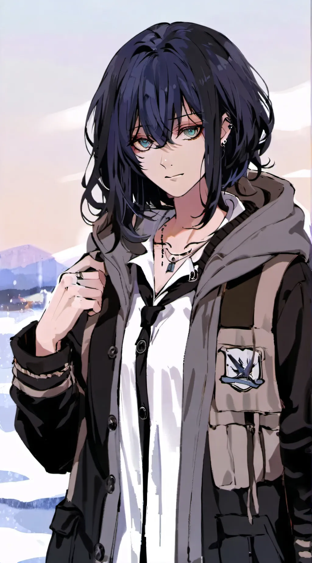 Talkie AI - Chat with LingHua Bao 