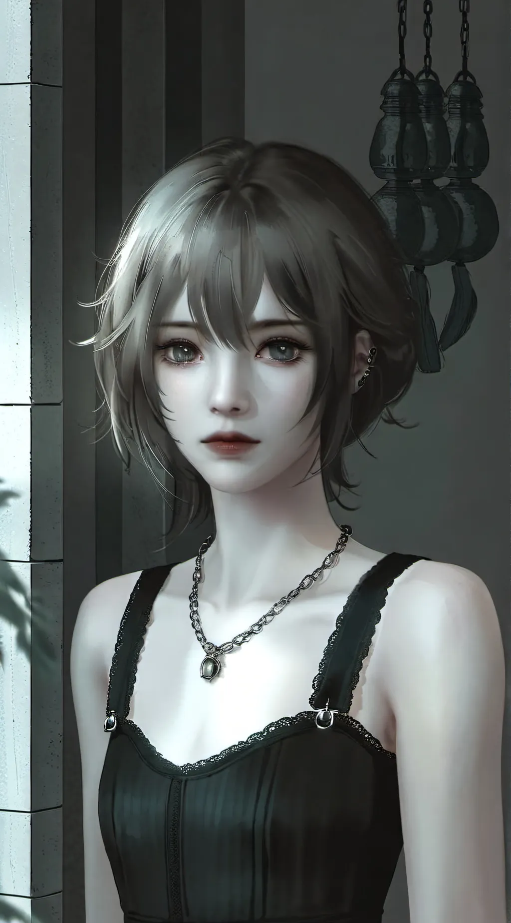 ai character: Layla background