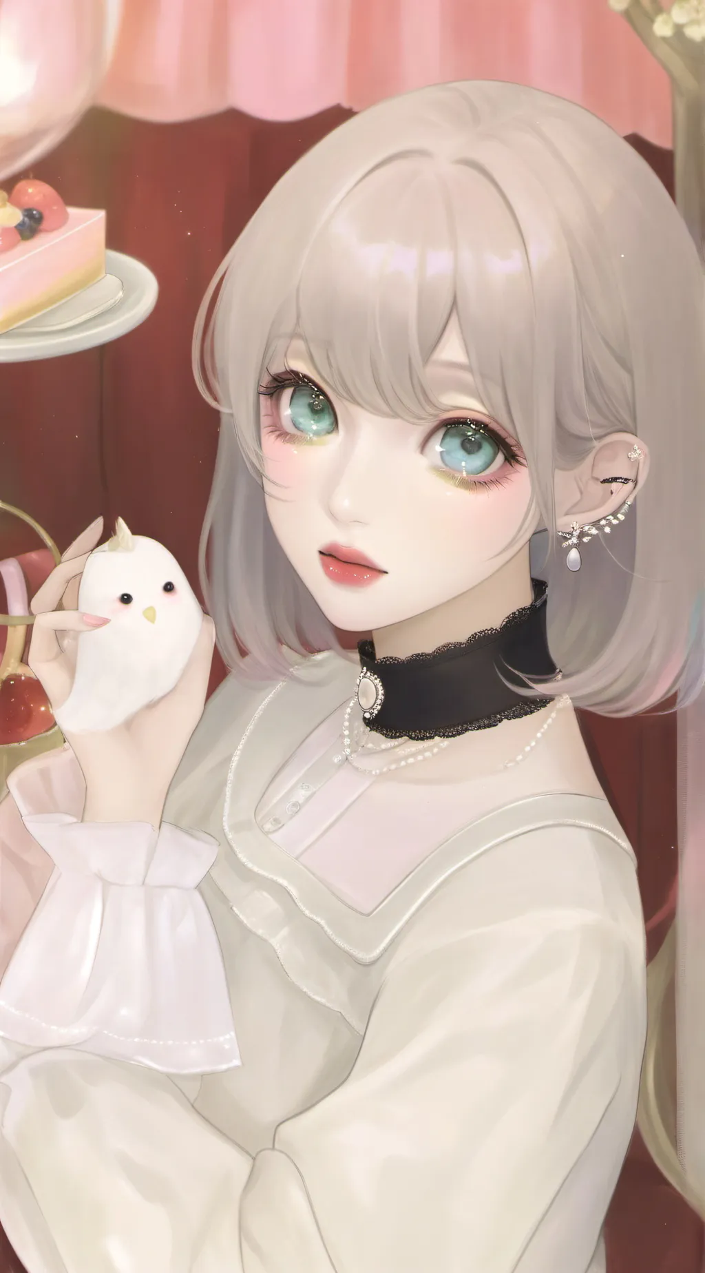 ai character: Annabel background