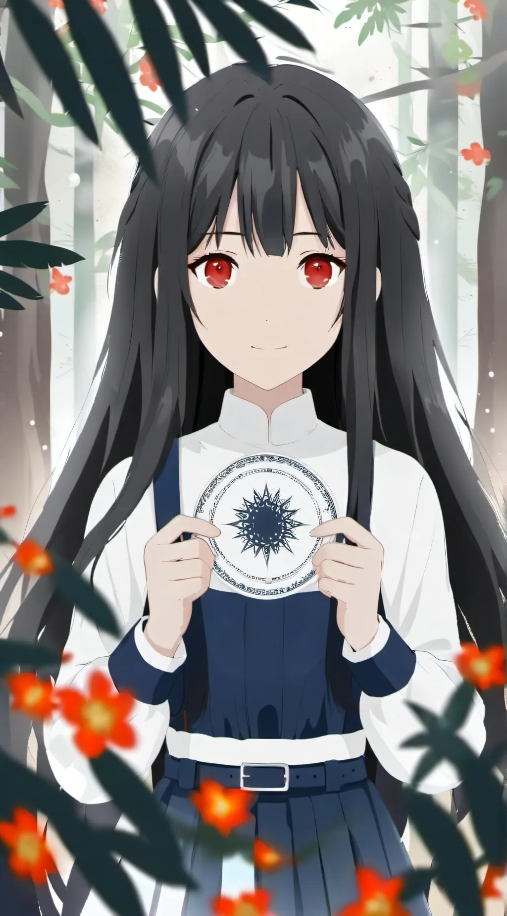 ai character: yina background