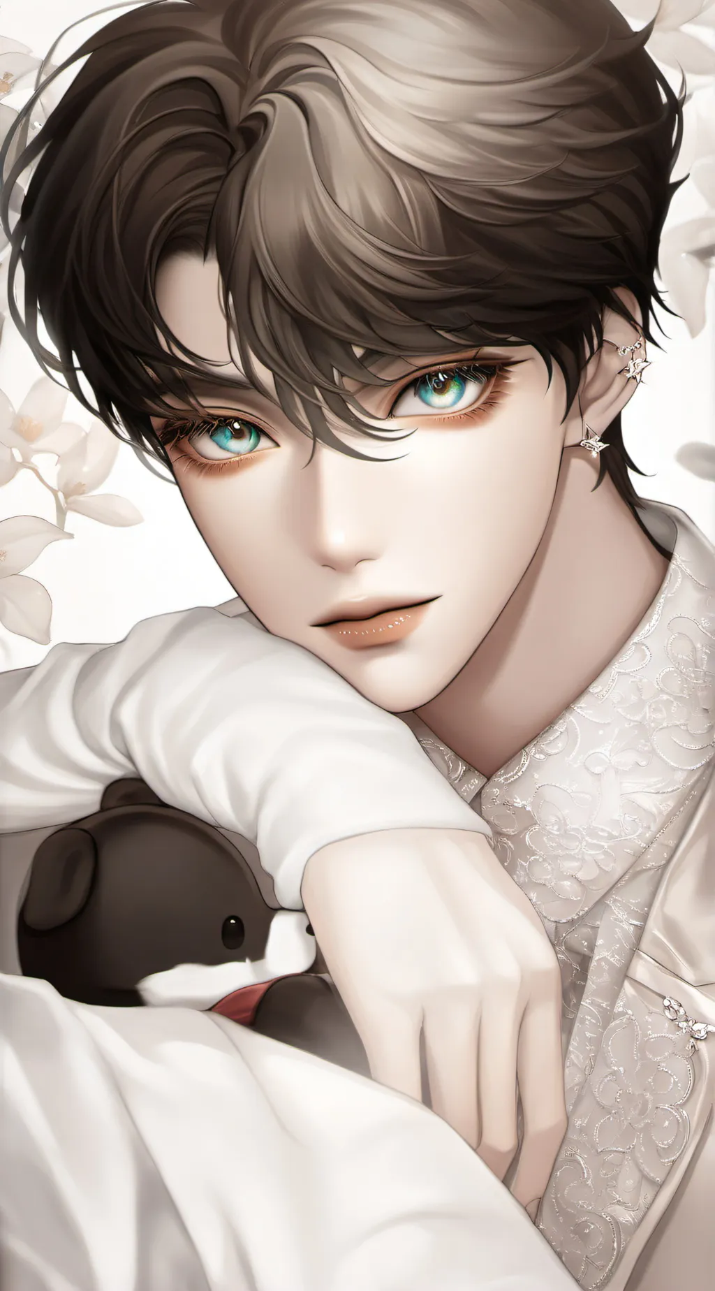 Talkie AI - Chat with jake poo