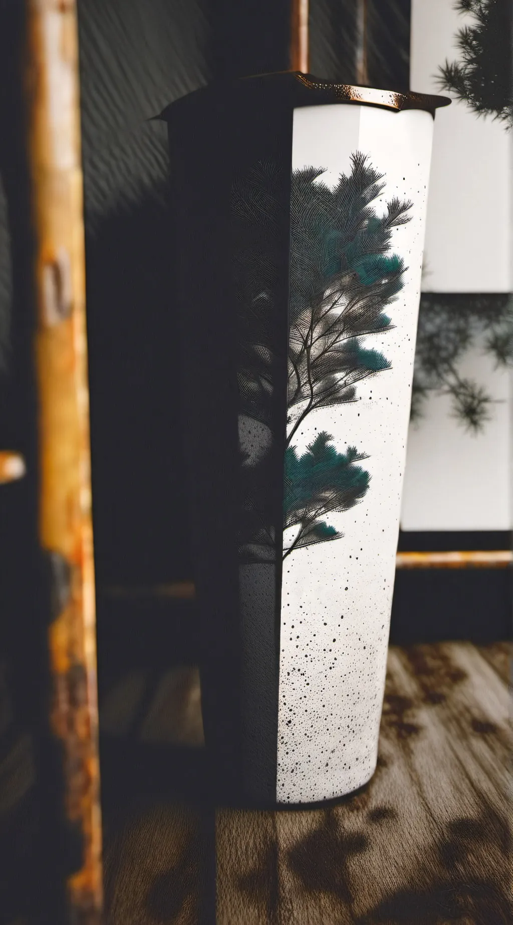 ai character: Brian background