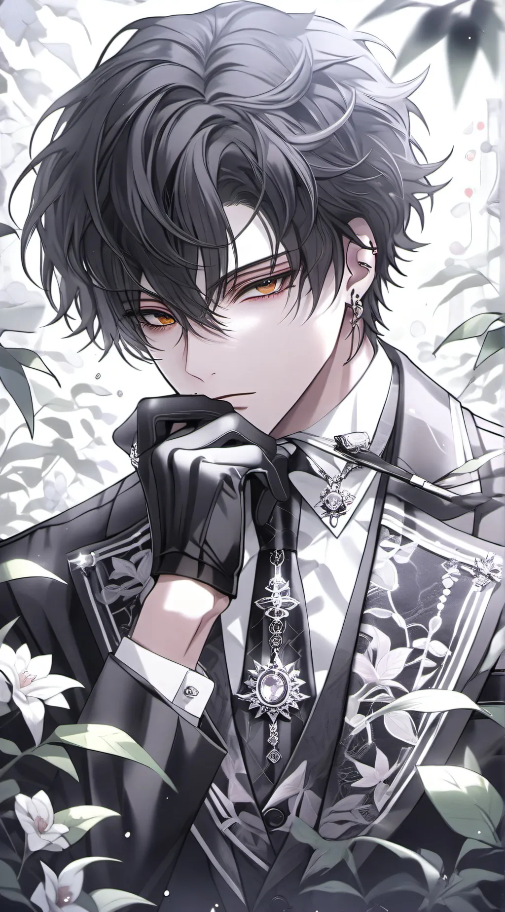 ai character: Mattie background