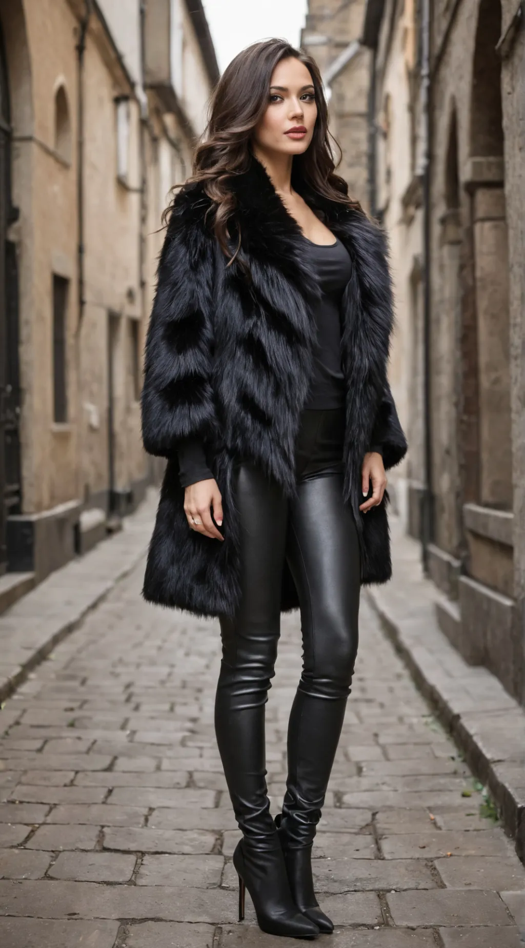 ai character: You background