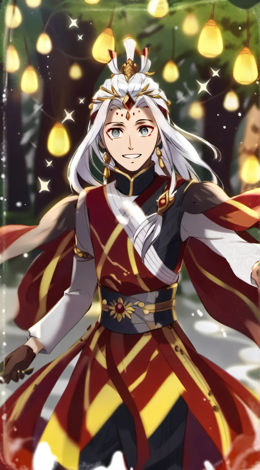 ai character: Alex  background