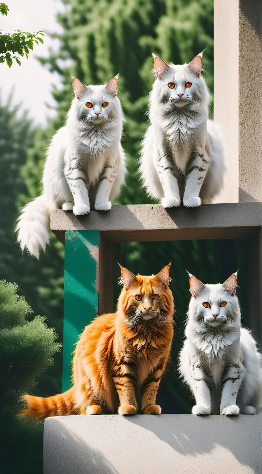 ai character: Kitttyyy  background