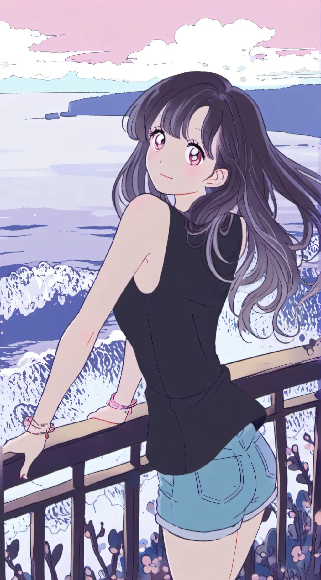 ai character: Madison background