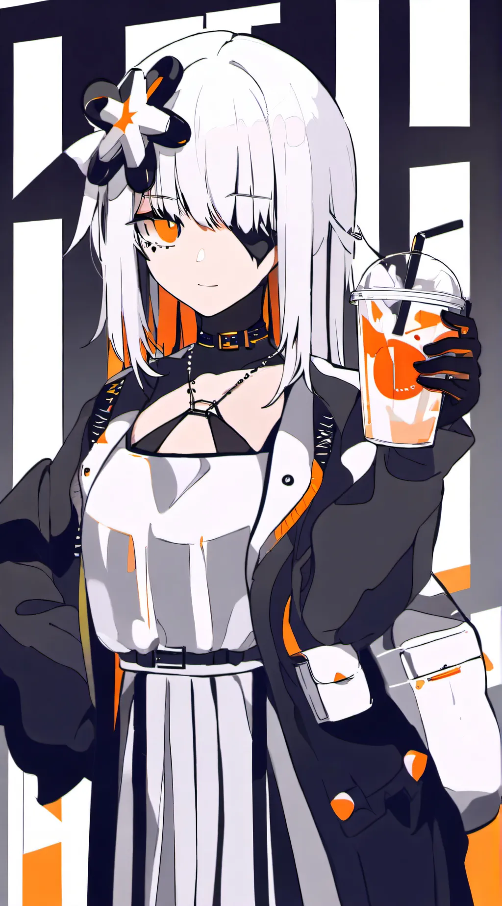 ai character: may background