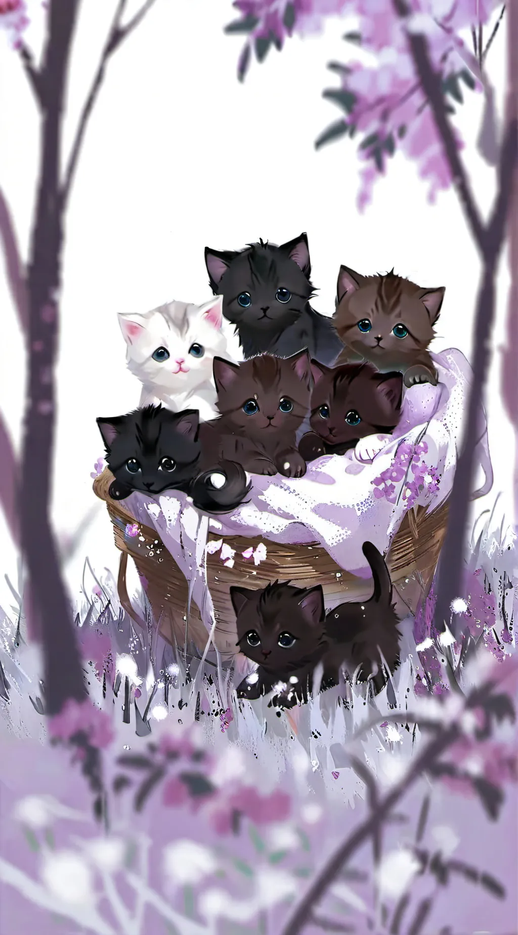 ai character: name them~(part 3) background