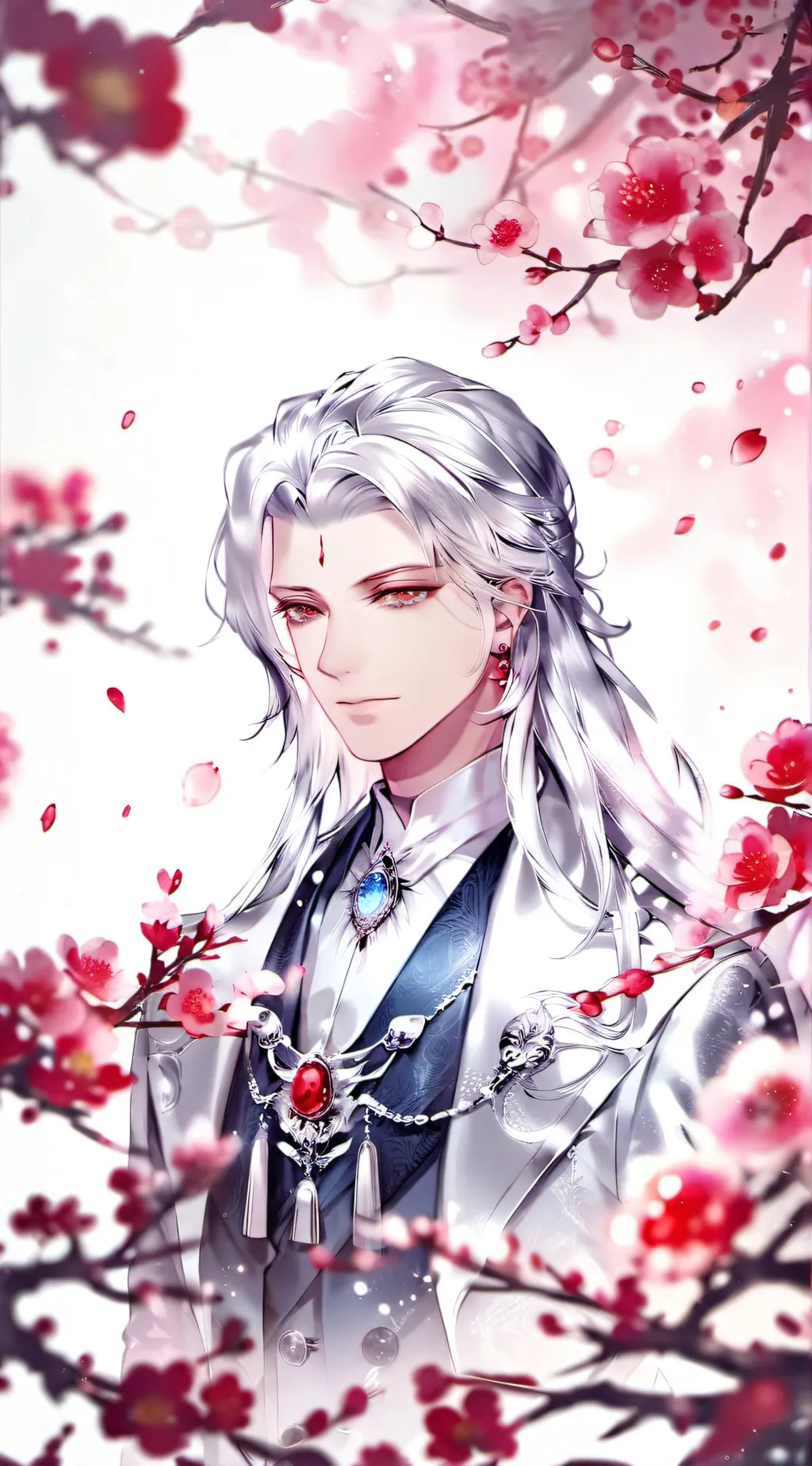 ai character: Devon Vernon  background